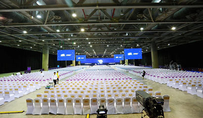 會(huì)掌柜攜手廣州保利世貿(mào)博覽館 開(kāi)啟互聯(lián)網(wǎng)營(yíng)銷(xiāo)服務(wù)新篇章，共筑慶典服務(wù)新生態(tài)